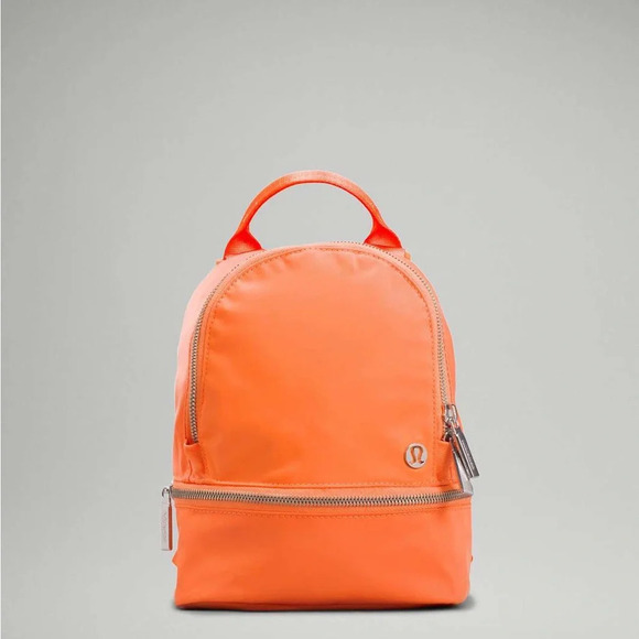 lululemon athletica Orange Backpack - Picture 8 of 9